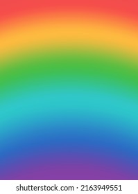 Fondo del arco iris abstracto con espacio de copia