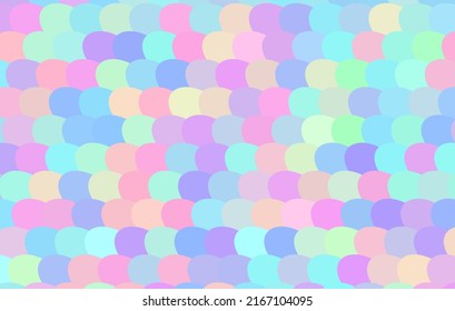 Abstract rainbow background in glitch style. Colorful texture in tie dye style. Holographic foil texture.