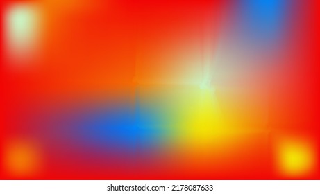 Abstract rainbow background gradien.For rainbow red backgroung soft gradien.