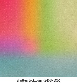 Abstract rainbow background. Grunge bright background. Vector illustration. 