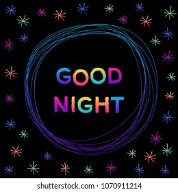 Abstract rainbow card background. Modern pattern for birthday card, party invitation, wallpaper, holiday shop sale poster, bag print, t shirt, workshop advertising etc.