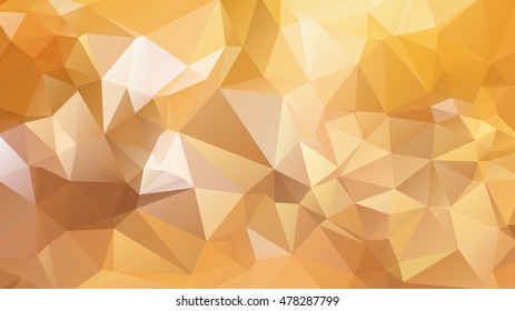 Abstract rainbow color Triangle Geometrical Background