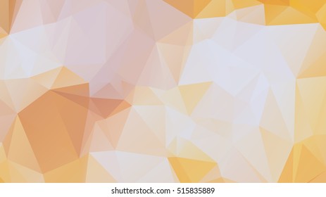 Abstract rainbow color Triangle Geometrical Background