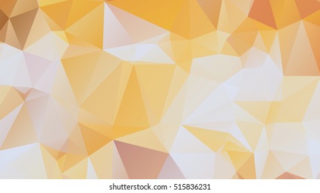 Abstract rainbow color Triangle Geometrical Background