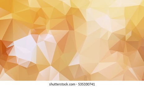 Abstract rainbow color Triangle Geometrical Background
