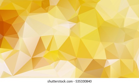 Abstract rainbow color Triangle Geometrical Background