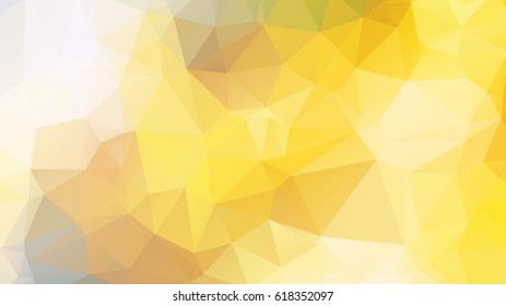Abstract rainbow color Triangle Geometrical Background