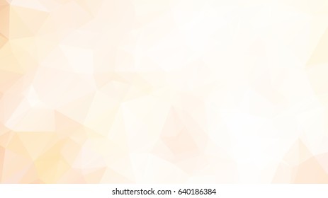 Abstract rainbow color Triangle Geometrical Background