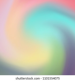 Abstract of rainbow colorful background vector eps10