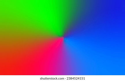 abstract rainbow colors background for web design and desktop envelopment vector illustration