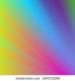 abstract rainbow colors. vector background