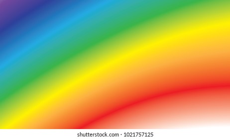 Abstract rainbow detail background. Vector illustration.