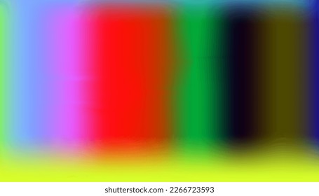 abstract rainbow eye caching background