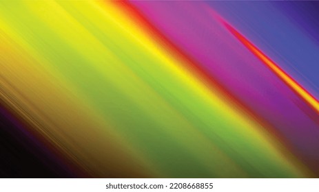 Abstract Rainbow Light Trails Light Background | Abstract Blurred Color Gradient Background | Moving Forward Motion Blur Background With Light | Abstract Lines Pattern Gradients Blurred Background	
