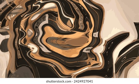 Abstract rainbow liquid background and texture | Liquid color abstract background and texture | Colorful abstract background with swirls desktop wallpapers | Cool and warm color liquid background,