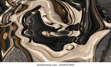 Abstract rainbow liquid background and texture | Liquid color abstract background and texture | Colorful abstract background with swirls desktop wallpapers | Cool and warm color liquid background,