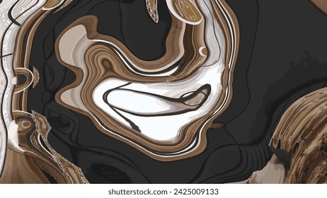 Abstract rainbow liquid background and texture | Liquid color abstract background and texture | Colorful abstract background with swirls desktop wallpapers | Cool and warm color liquid background,