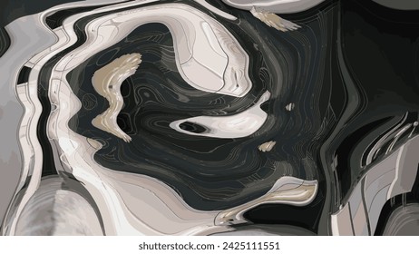 Abstract rainbow liquid background and texture | Liquid color abstract background and texture | Colorful abstract background with swirls desktop wallpapers | Cool and warm color liquid background,