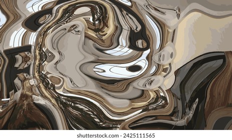 Abstract rainbow liquid background and texture | Liquid color abstract background and texture | Colorful abstract background with swirls desktop wallpapers | Cool and warm color liquid background,