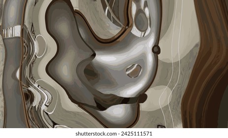 Abstract rainbow liquid background and texture | Liquid color abstract background and texture | Colorful abstract background with swirls desktop wallpapers | Cool and warm color liquid background,