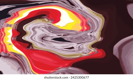Abstract rainbow liquid background and texture | Liquid color abstract background and texture | Colorful abstract background with swirls desktop wallpapers | Cool and warm color liquid background,