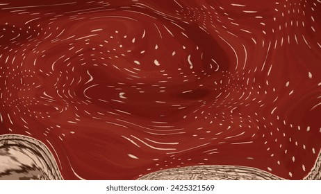 Abstract rainbow liquid background and texture | Liquid color abstract background and texture | Colorful abstract background with swirls desktop wallpapers | Cool and warm color liquid background,