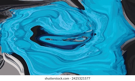 Abstract rainbow liquid background and texture | Liquid color abstract background and texture | Colorful abstract background with swirls desktop wallpapers | Cool and warm color liquid background,