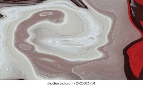 Abstract rainbow liquid background and texture | Liquid color abstract background and texture | Colorful abstract background with swirls desktop wallpapers | Cool and warm color liquid background,
