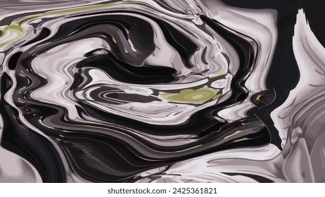 Abstract rainbow liquid background and texture | Liquid color abstract background and texture | Colorful abstract background with swirls desktop wallpapers | Cool and warm color liquid background,