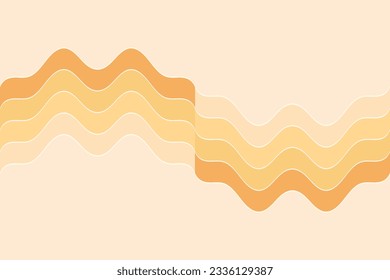 Abstract rainbow pastel color background.