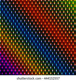 Abstract rainbow pearl background. Vector illustration.