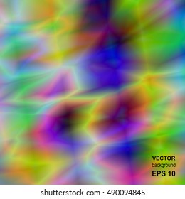 Abstract rainbow random bright colorful texture background