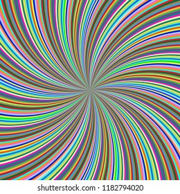 abstract rainbow ray texture festive background. colorful rainbow  background television vintage vector eps10.