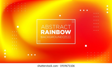 abstract rainbow red backgroung soft gradien.