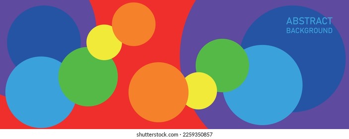 Abstract rainbow waves colors stripes background, Vector illustration eps10. LGBT concept