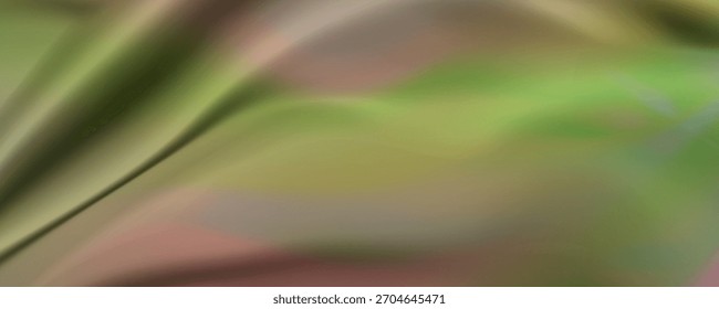 Abstrakter Regenbogen, gewellter Hintergrund, eps 10