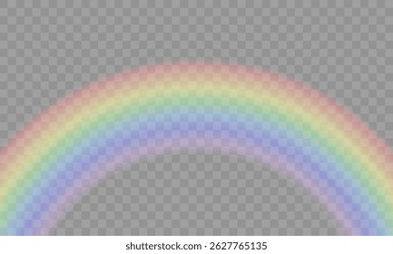 Abstract rainstorm with falling water droplets, rainbow sky, and bright color splash — vector backdrop for stormy season, lightning effects, or rainy weather visuals