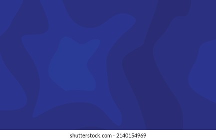 abstract ramadan background illustration. small island contour. with colorfull blue. suitable for ramadan templates, presentations, banners, websites.