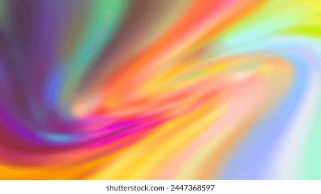 Abstract Ranbow Background. Colorful gradient backdrop. Vector illustration for your graphic design, banner, poster and web