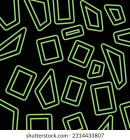 abstract random background with texture of different shapes and colors