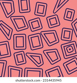 abstract random background with texture of different shapes and colors