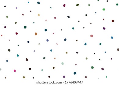 Abstract Random Fun. Seamless Graphic Ball. Color Dot. Abstract Eps Dot Sparkle. Small Retro Polka Background. Orange Vector Spot Birthday. Blue Flying Background Blast. Rainbow Pattern Cool Design.