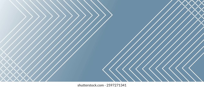 Abstract random unique lines on grey background. Geometric line design for poster, flyer, cover, website, banner.