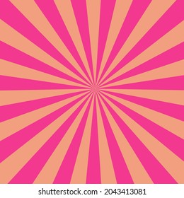 An abstract ray burst background image.