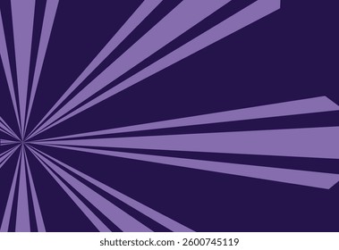 Abstract ray burst background. Radial, radiating lines element.