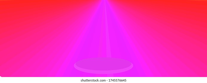 Abstract ray Shiny background with stage colorful textures vector illustration graphic design modern style 