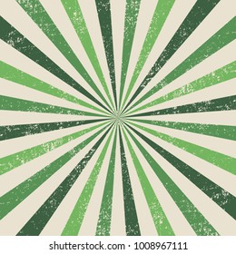 Abstract rays background