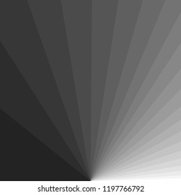 abstract rays background