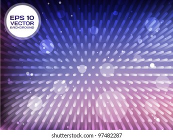Abstract Rays Background