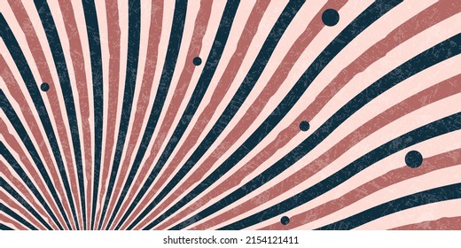 Abstract rays background. Vector background.